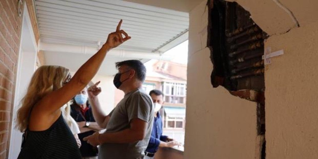 Ayuso promete indemnizar a los vecinos afectados por la línea 7B de ...