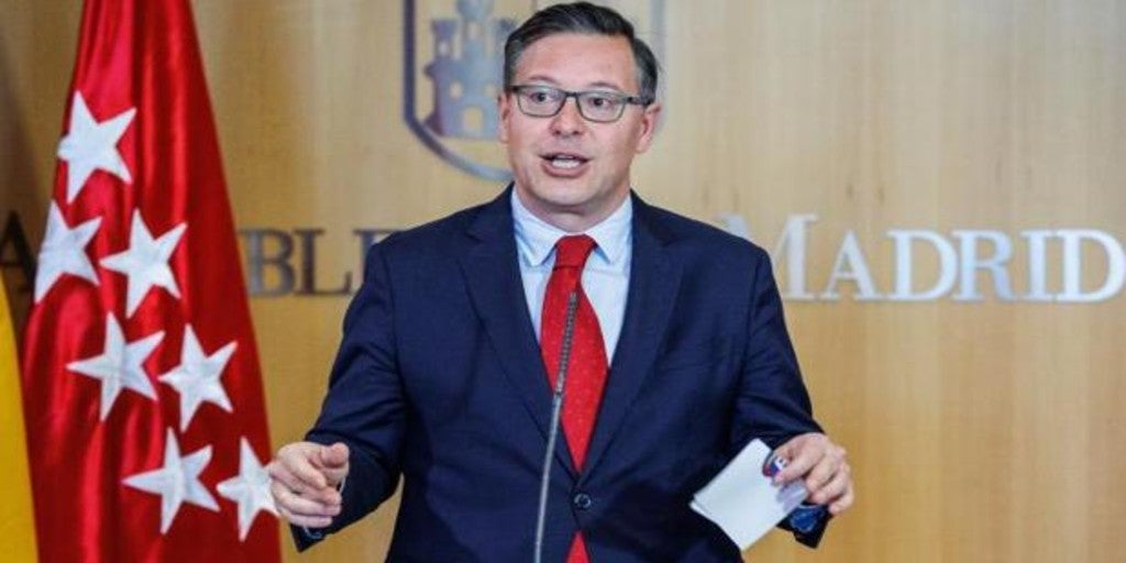 Alfonso Serrano, el otro fontanero a la sombra de Ayuso