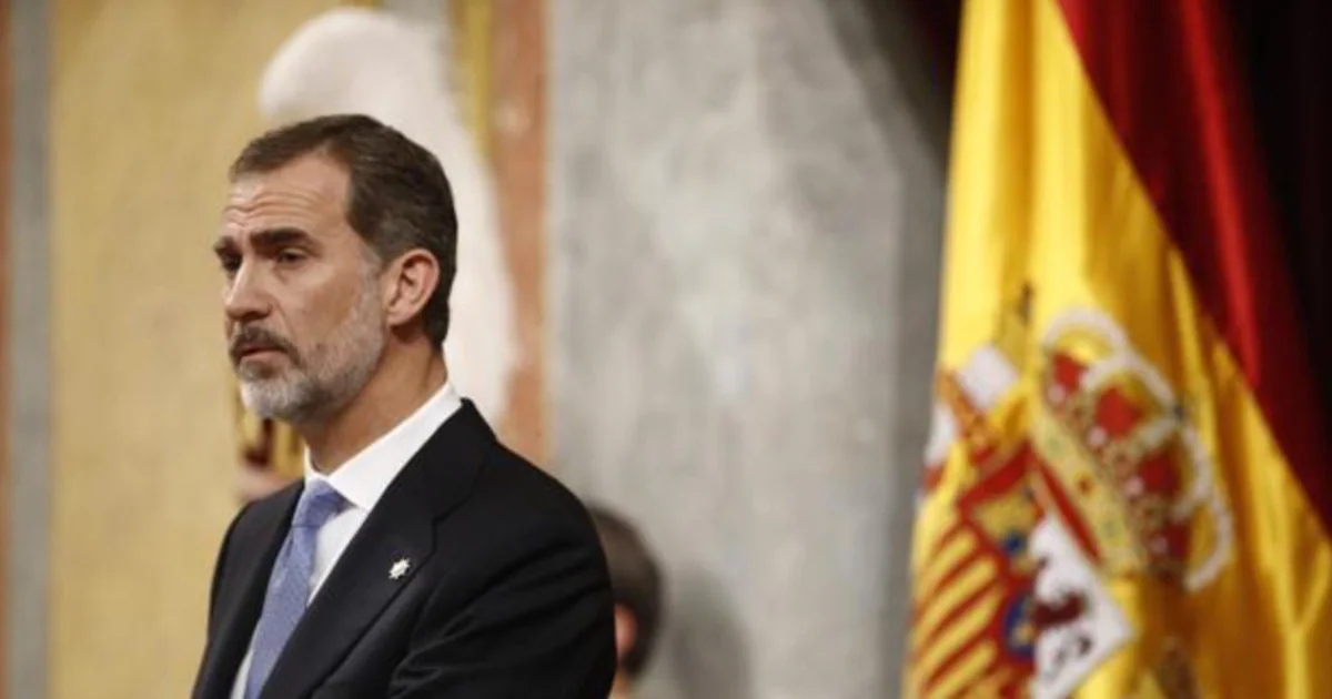 Implicaciones para la Monarquía de Felipe VI