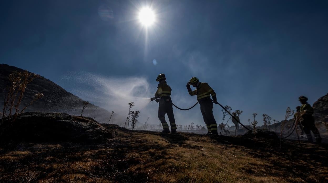 Peligro Medio De Incendios Forestales En Castilla Y León Del 13 Al 15