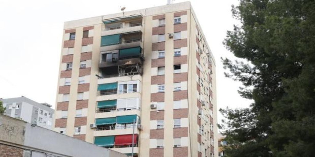 Herida Grave Una Niña De Doce Años En Un Incendio En Una Vivienda De ...