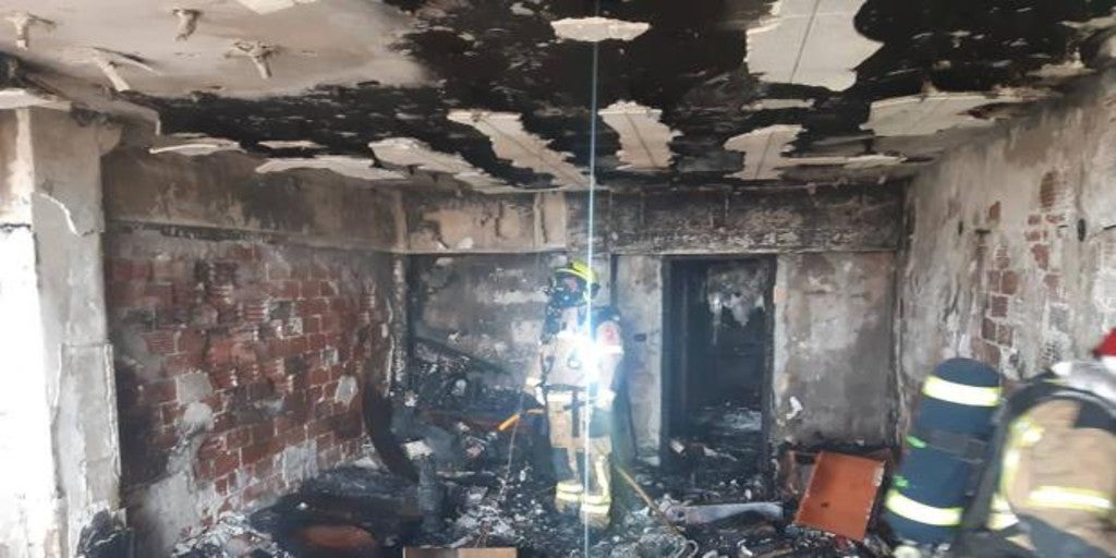 Una niña de nueve años muere tras resultar intoxicada en un incendio en ...