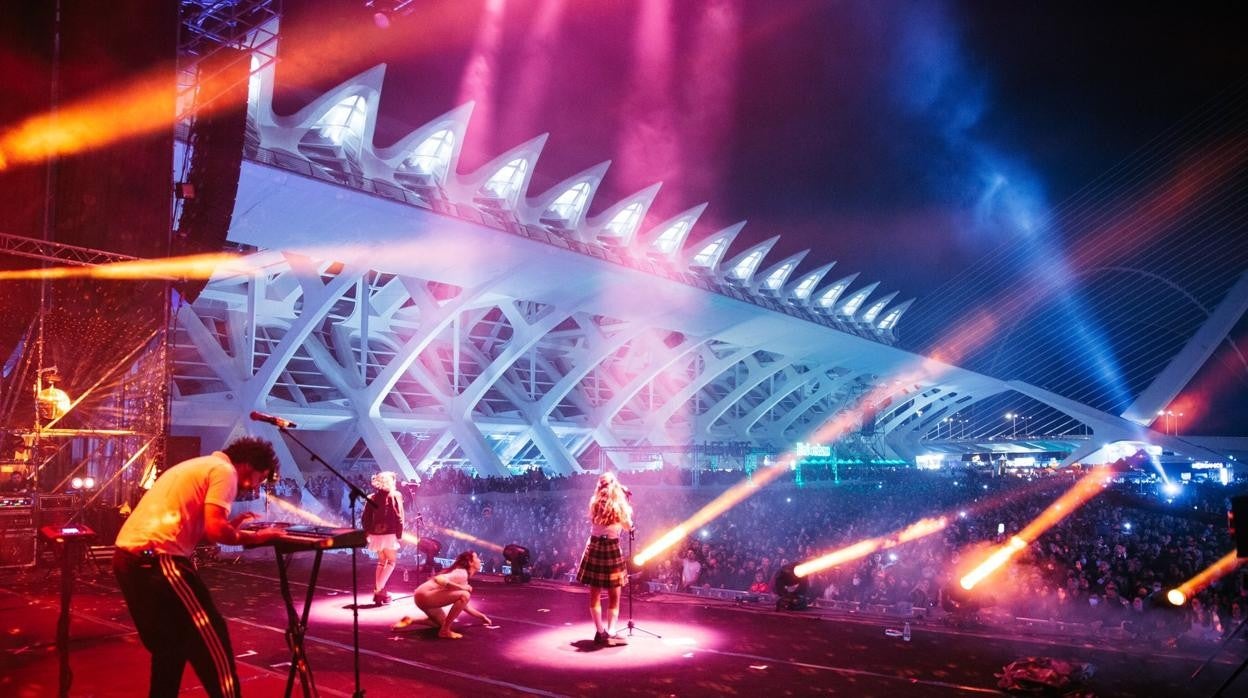 Festival de les Arts 2022 en