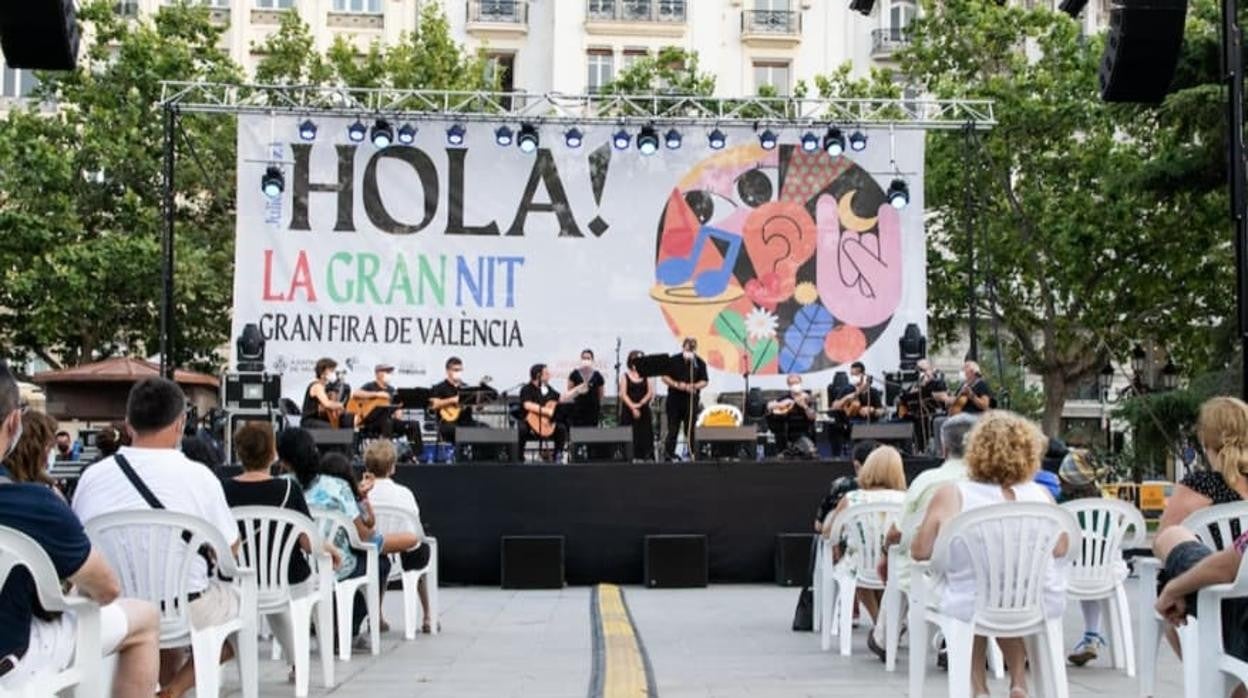 Qué hacer en Valencia programa de la Feria de Julio 2022 para el sábado 2 y el domingo 3