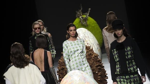 Desfile de Ion Fiz