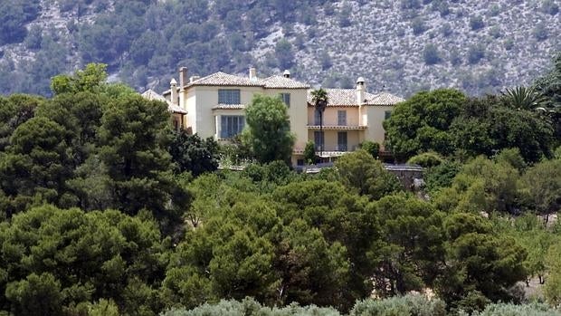 Finca situada en Íllora