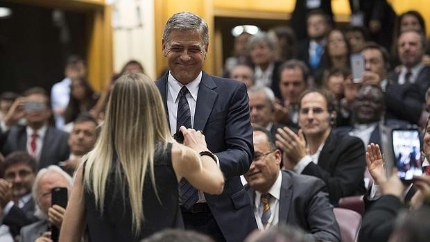 George Clooney