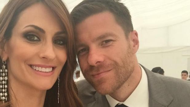 Xabi y Nagore