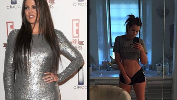 Kardashian dieta paso las a de paso