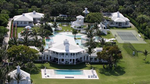 Casa de Celine Dion en Florida