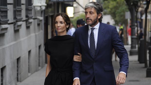 eugenia silva y alfonso de borbon