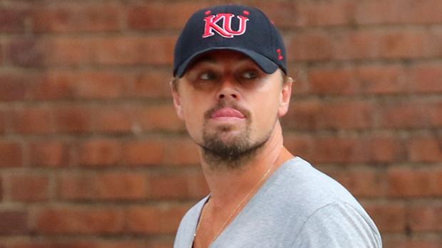Leonardo DiCaprio en Nueva York