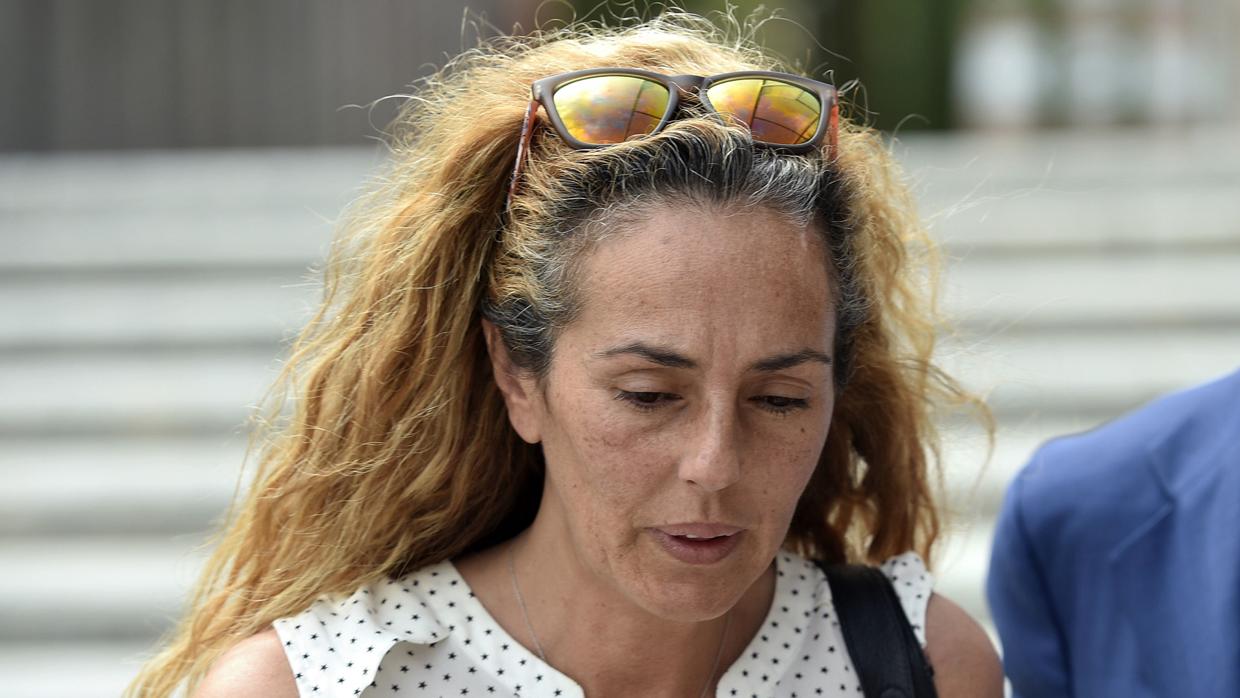 Rocío Carrasco pierde la batalla pero no abandona la guerra
