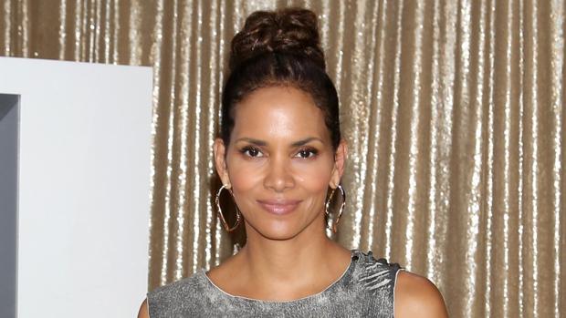 Halle Berry en Nueva York