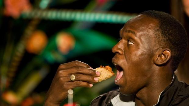 Usain Bolt