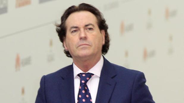El tertuliano Pipi Estrada