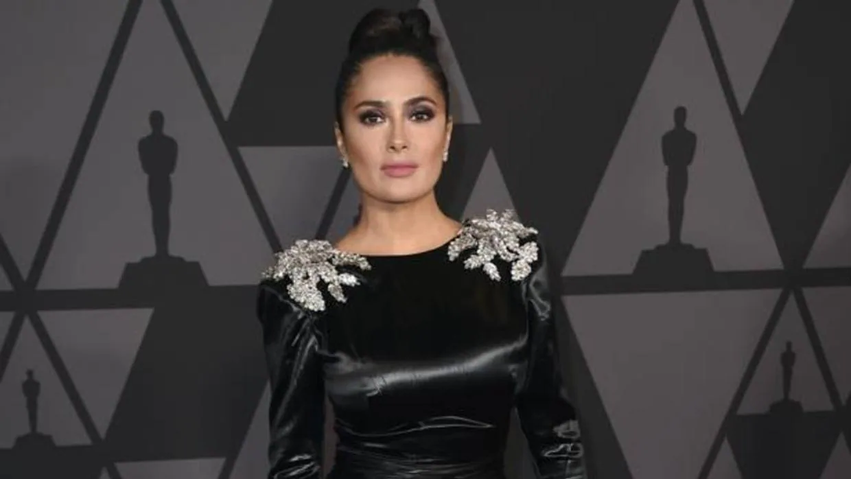 Salma Hayek desvela el infierno que vivió con Harvey Weinstein: «Durante  años, fue mi monstruo»