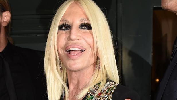 Donatella Versace