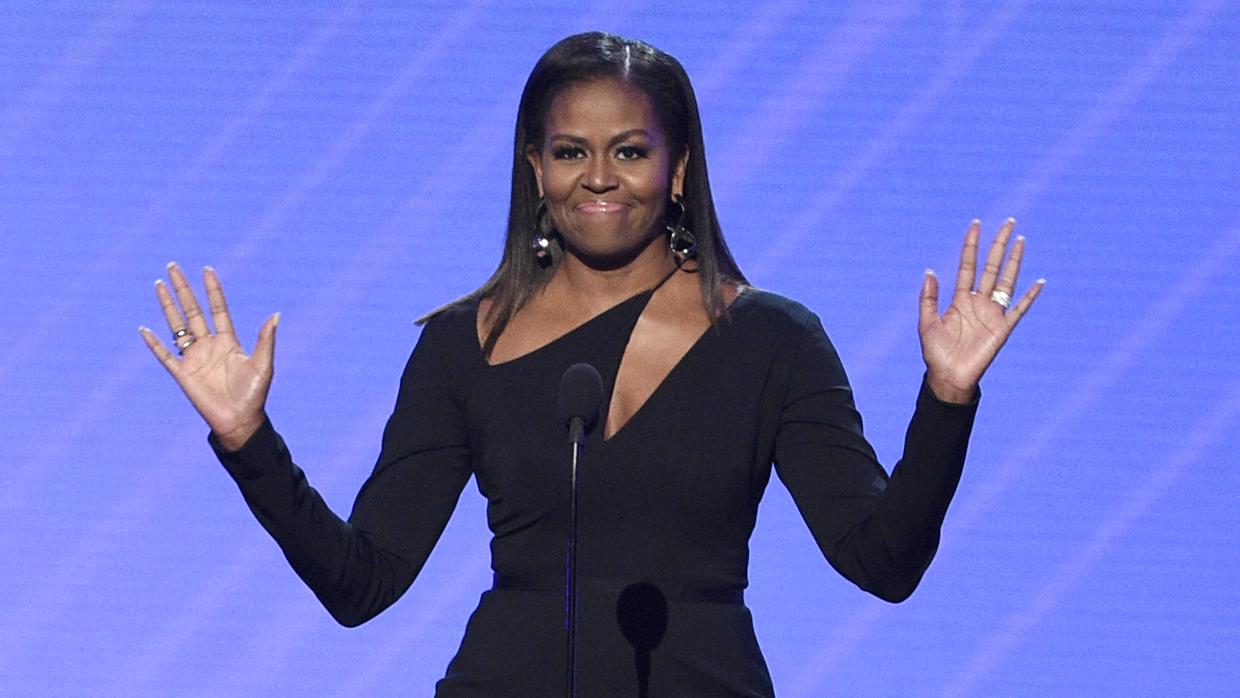 Famiglia Michelle Obama 2023