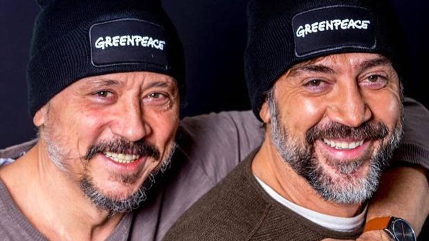 Los hermanos Bardem