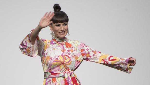 La diseñadora María Escoté