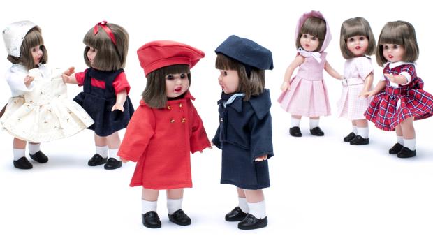 Los modelos más clásicos de Mariquita Pérez