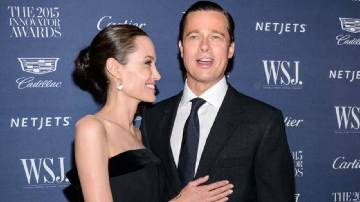 Angelina Jolie y Brad Pitt, un divorcio que nunca llega