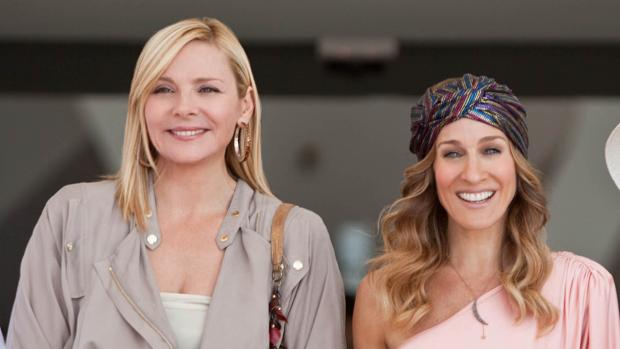 Sarah Jessica Parker y Kim Cattrall