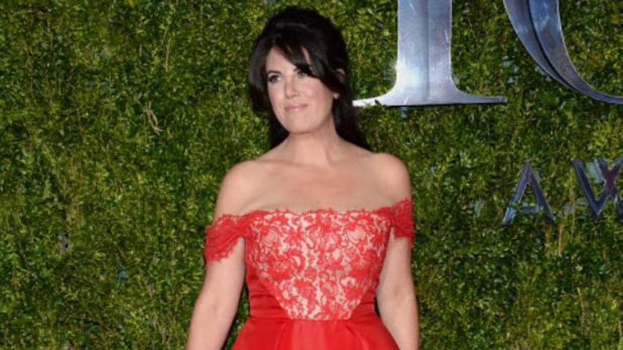 Monica Lewinsky Entona El Metoo Y Narra Por Primera Vez Su Encuentro Con Bill Clinton 2652