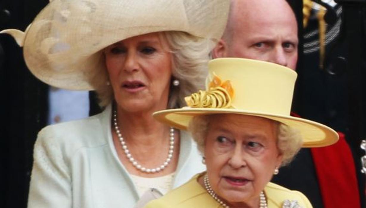 Las humillaciones que sufrió Camila Parker-Bowles por parte de la Reina  Isabel II, una enemistad ya enterrada