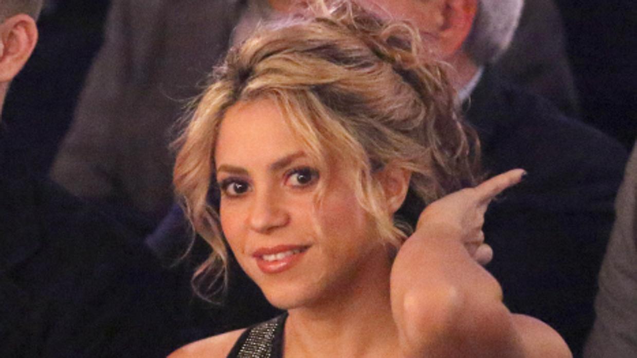El culazo de shakira