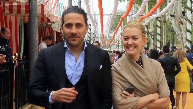 Carlos y Marta Ortega