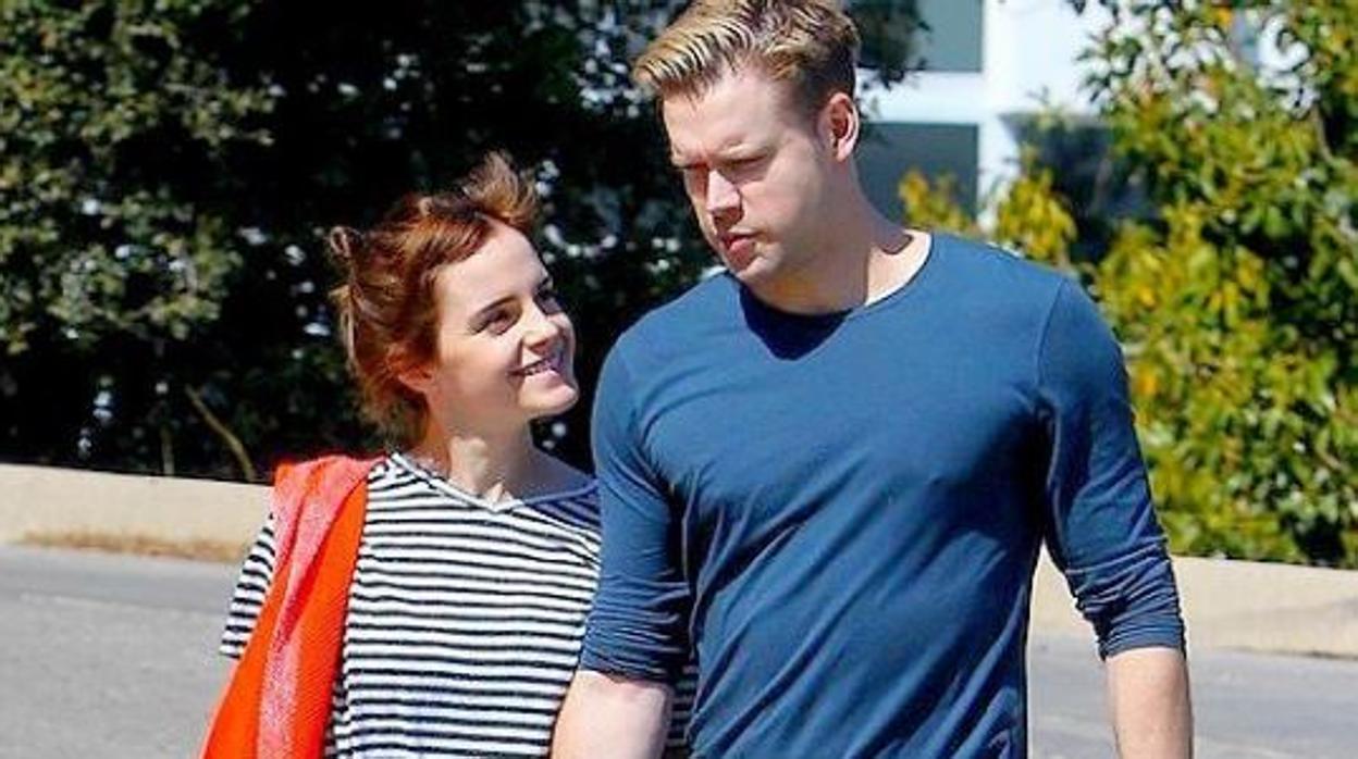 Emma Watson Y Su Pareja Actual Emma Watson pone fin a la relación con Chord Overstreet