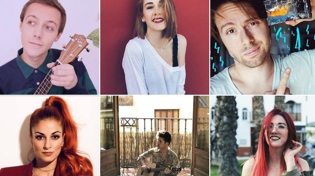 Influencers españoles con más engagement