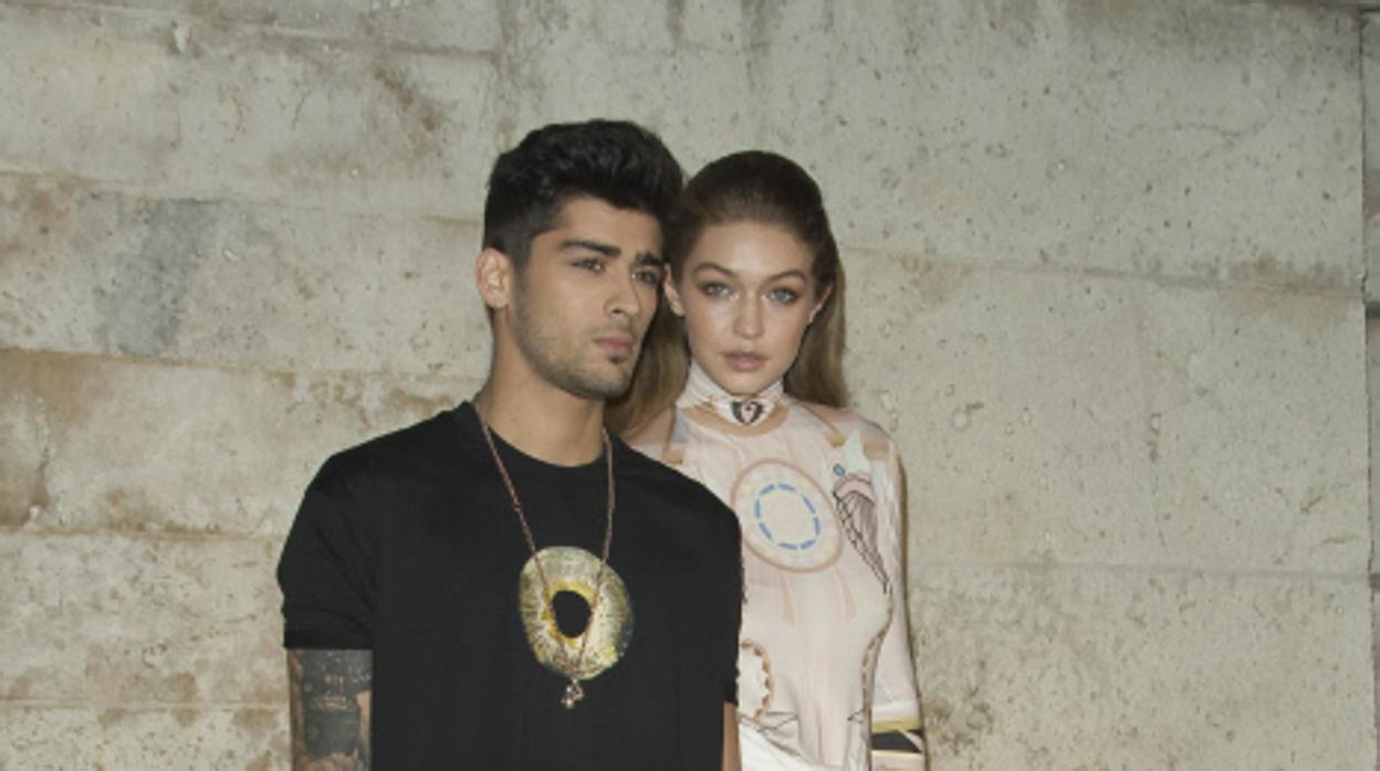 Gigi Hadid Y Zayn Malik Juntos De Nuevo 