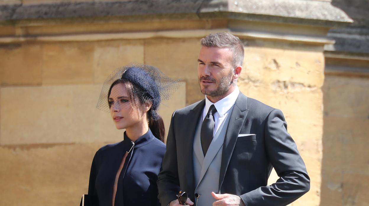 Trajes david beckham hot sale