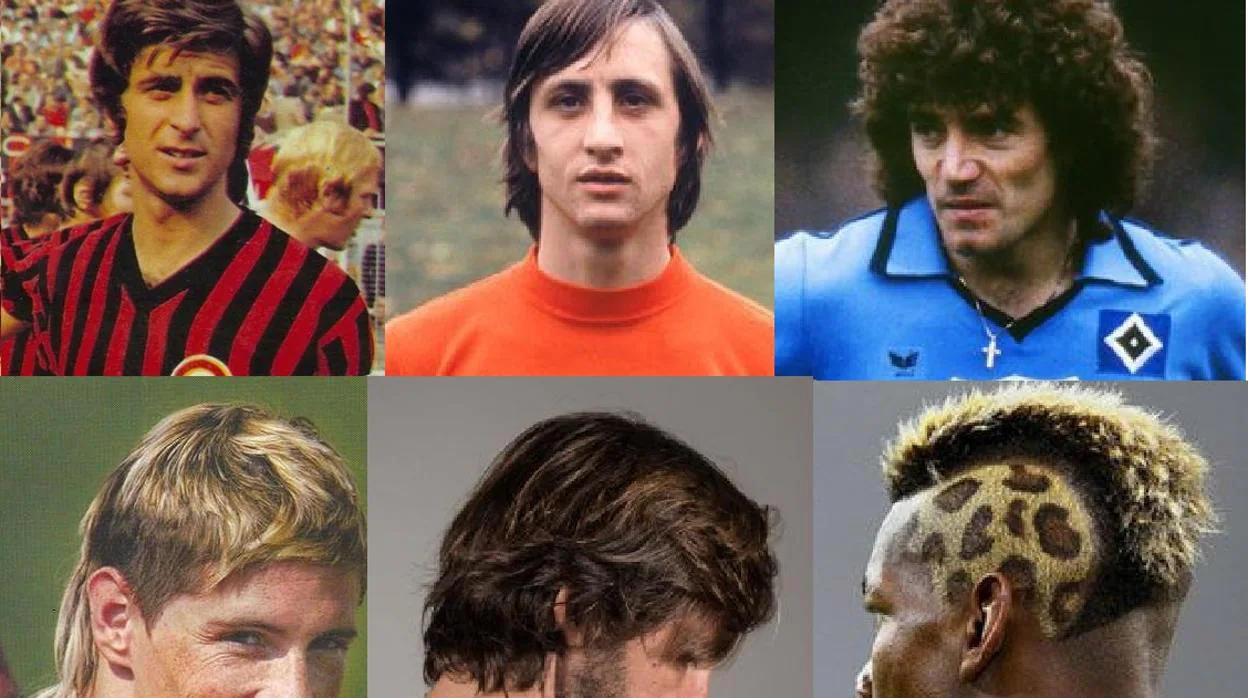 Diario AS   Los peores peinados de los futbolistas   Facebook
