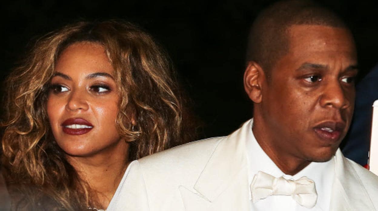 Las escandalosas fotos de Beyoncé y Jay Z desnudos en la cama