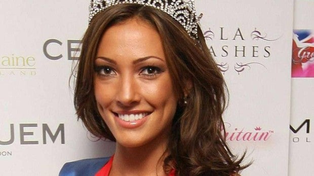 Sophie Gradon, Miss Reino Unido 2009