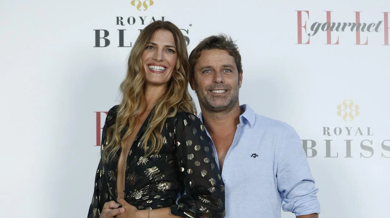 Laura Sánchez y David Ascanio ya son marido y mujer