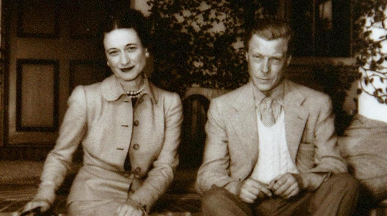 Salen a subasta los artículos personales de Wallis Simpson y el Rey Eduardo  VIII