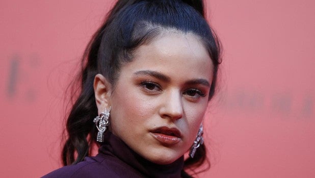 La cantante catalana Rosalía