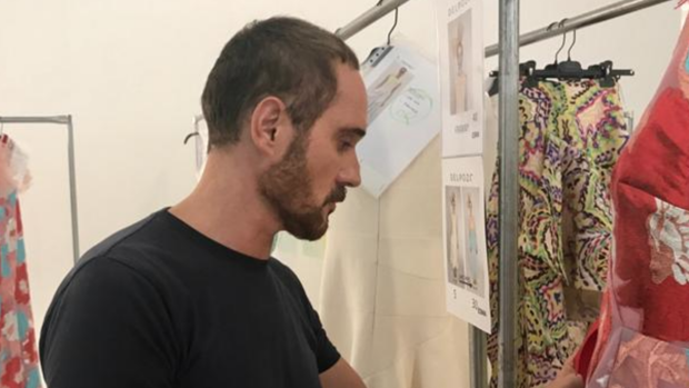 Josep Font, excargo encargado de la creatividad de Delpozo