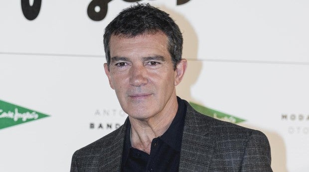 Antonio Banderas