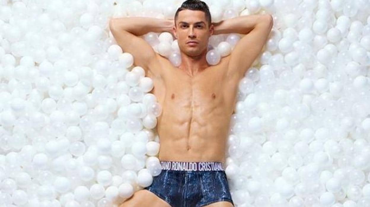 láser 945 azufre Los contratos publicitarios de Cristiano Ronaldo se tambalean