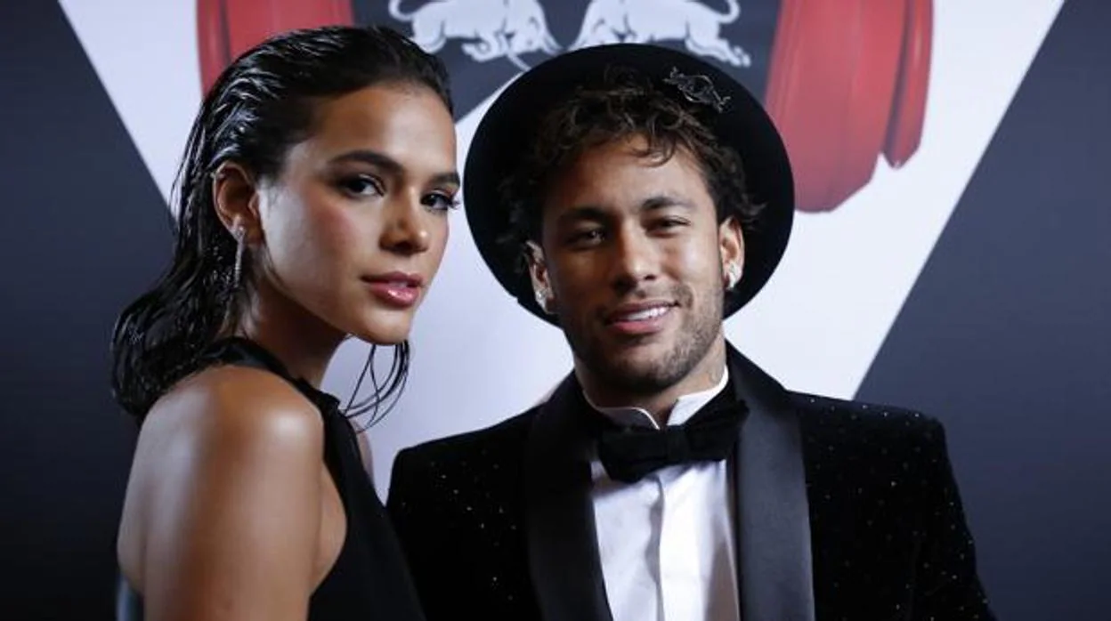 Neymar y Bruna Marquezine rompen por enésima vez