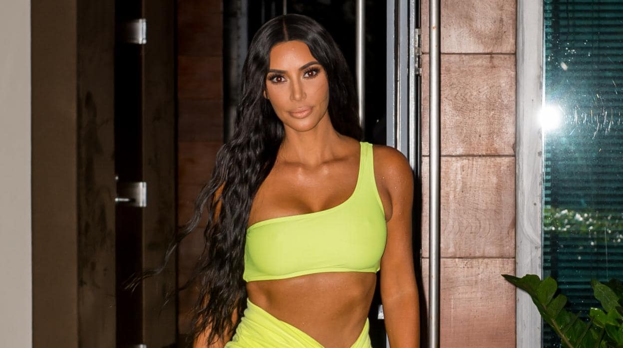 Kim Kardashian confiesa que le da vergüenza hablar de sexo (pero no posar  desnuda en Instagram)