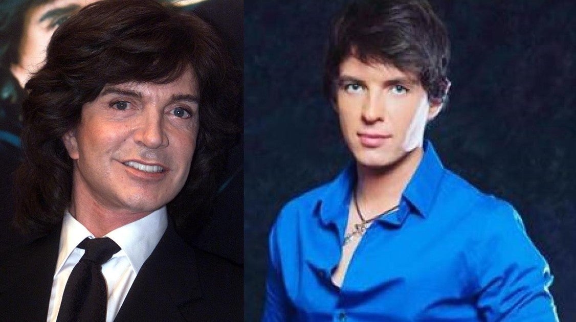 Camilo Sesto y su hijo, una vida de rechazos y abandono