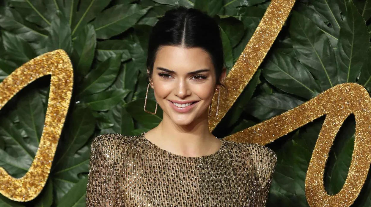 Kendall Jenner De Nuevo La Modelo Mejor Pagada Del Año 