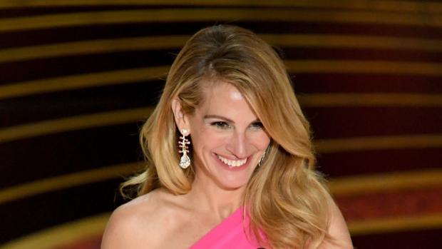 Julia Roberts, en los Oscar